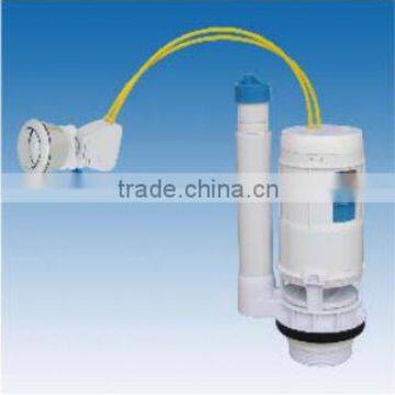 toilet hydraulic cable control valve