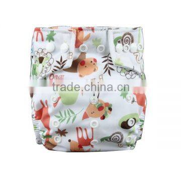 Babyland Newest Patterns Models Prints Baby Diapers Absorbance Reusable Nappies original Supplier                        
                                                Quality Choice