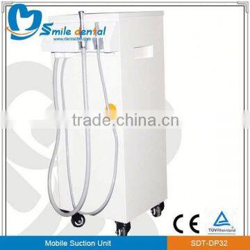 High quality CE approved mobile dental suction unit