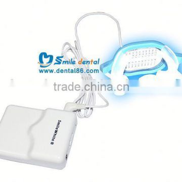 lower pice best-selling @ home use teeth whitening machine/lamp