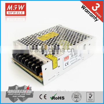 factory customize smps dual output power supply 5v 12v 24v