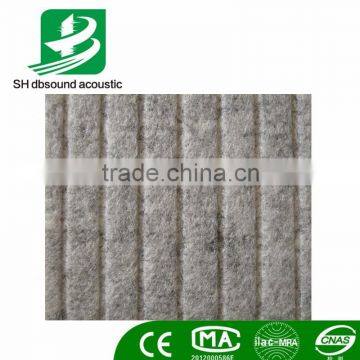 Interior Home Polyester Fiber Acoustic Decoration Wall Panel