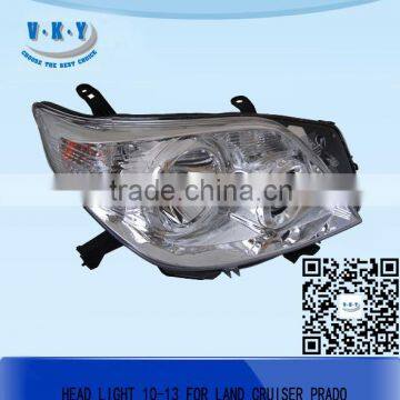 Head light 10-13 for land cruiser prado