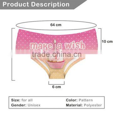 brand new high quality new model lady panties factory price showing girls panties