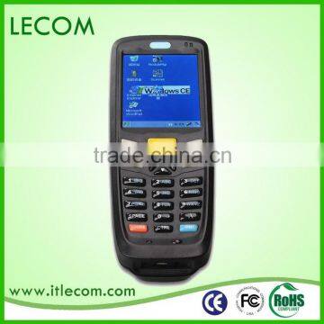 New Low Price High Resolution Win CE Inventory Handheld Terminal
