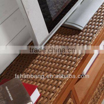 Classic Compact Paper Fiber TV Stand photo-4