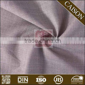 Famous Brand 10 years experience Anti-wrinkle Shiny Suit Fabric