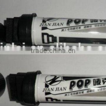 permanent marker pen