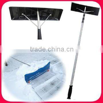 Alu Roof Shovel Rake Extension 252In /Snow Roof Rakes