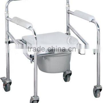 Commode Wheelchair HS-708