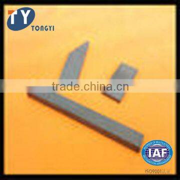 Sintered tungsten carbide bar blank from Zhuzhou manufacturer