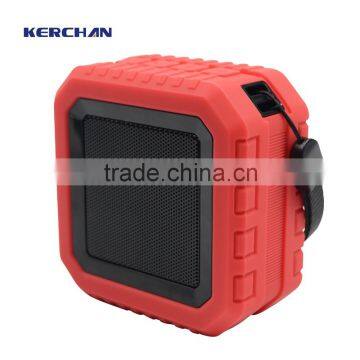 2016 new model waterproof bluetooth speaker