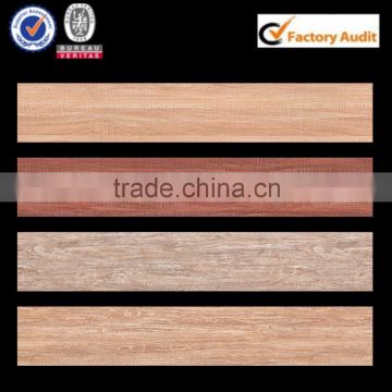 Hot sale grade AAA porcelain grey oak wood flooring tile