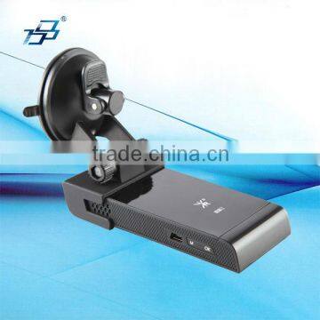 Car Gps Radar Detector Alarm of Both Fixed Speeding Camera and Mobile Radar Thousand Meters in Advance photo-2