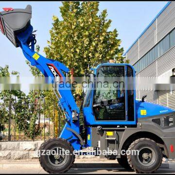 hot sale small ce wheel loader