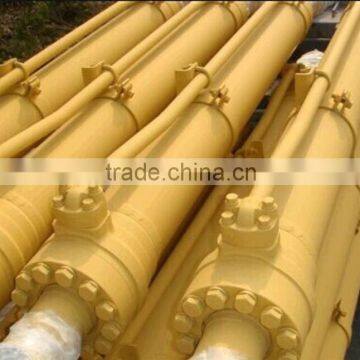 707-01-XU580,PC340-7,excavator boom cylinder,hydraulic arm cylinder,bucket cylinder