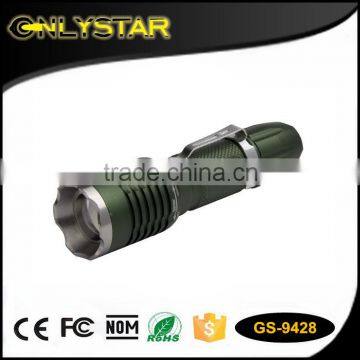 Onlystar GS-9428 outdoor portable high power brightness long distance torch