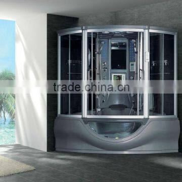 Glass shower cabin glass door hinge shower screen with CE G160I