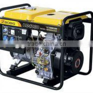 4.7HP,4-stroke Diesel Engine Generator