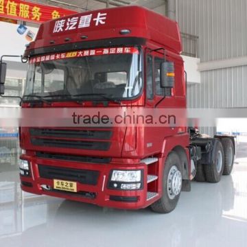 weichai 420HP Shacman 6*4 F3000 trailer tow truck 6*4 tractor truck price