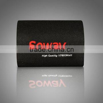 Soway SW-A808-10A 300W Professional Car Audio Speaker Box photo-3