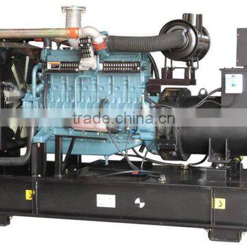 Korea Doosan series engine diesel generator sets                        
                                                Quality Choice
