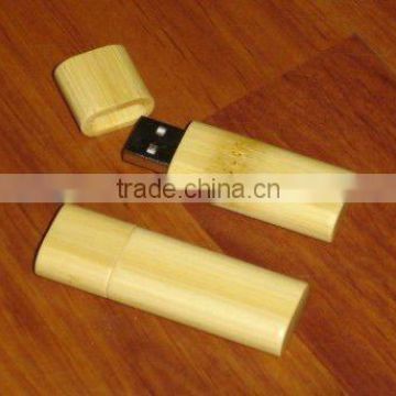 bamboo usb flash drive