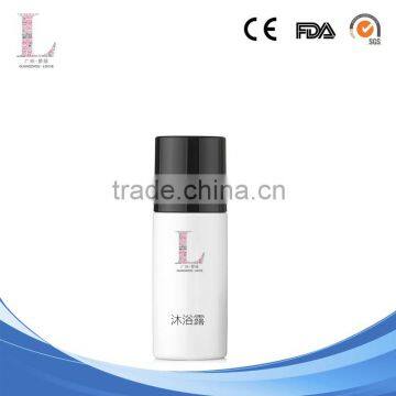 Professional Guangzhou manufacturer supply private label OEM/ODM best body wash