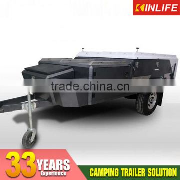 Kindle Off Road Camper Travel Trailer For Sale With 8 Years Experience of Trailer Design