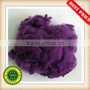 polyester fiber production line from China Plant