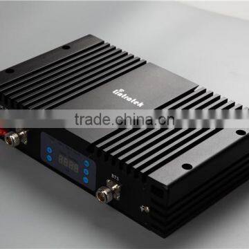 Tri-band Gsm Repeater for 300~1500sqm Coverage, Egsm 900 1800 2100mhz Mobile Signal Booster photo-3