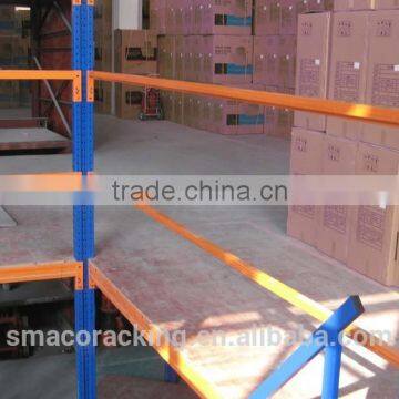 Functional Mezzanine Floor Shelf Rack photo-3
