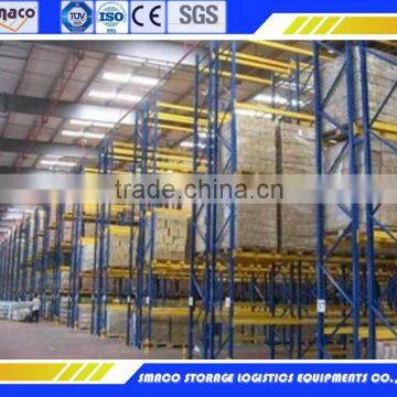 Narrow aisle racking (SM-594)