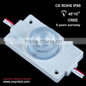 CRE E high power led modue with pmma lens