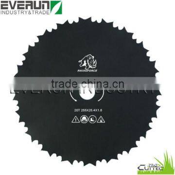 20T Blade wheel for brush cutter grass trimmer