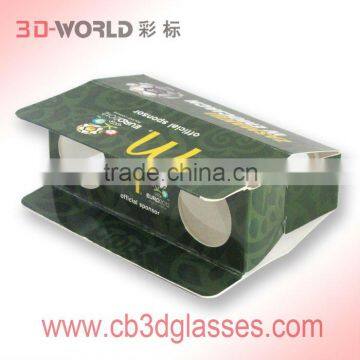 high quality foldable 3d binucolars supplier