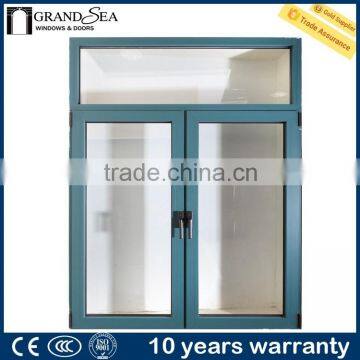 Types of Commercial Aluminum Casement Glass Window photo-4