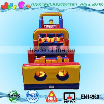 kids obstacle course equipment,outdoor obstacle course entertainment equipment for children