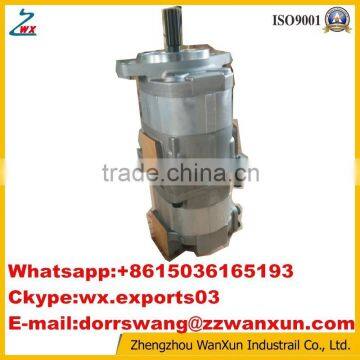 705-51-20370 Hydraulic Gear Pump for Bulldozer D70LE-12 Made in China