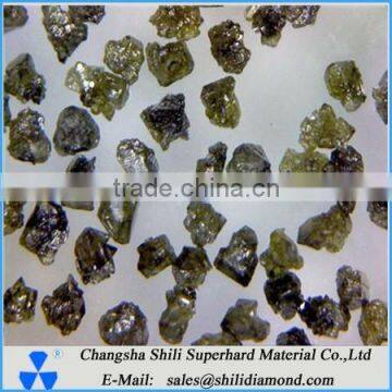 China supplier industrial abrasives RVG polycrystalline diamond powder