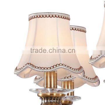 China Top Quality Modern Crystal Commercial Chandelier Lights photo-4