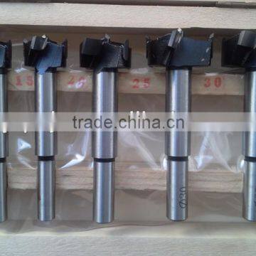 Woodworking Tool TCT Hinge Boring Wood Forstner Bits