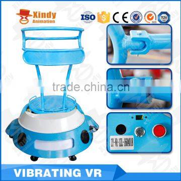 2016 Spring Canton Fair Amazing Entertainment Electrical VR Electric Motor Vibrator photo-4