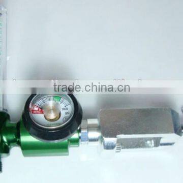 medical oxygen flowmeter with Pin Index connector/medical oxygen flowmeter