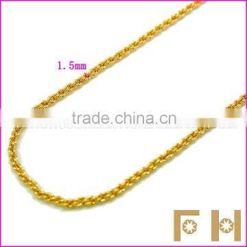 FH-T142 2010 fashion imitation necklace