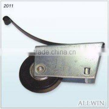 Patio Glass Door Single Wheel Roller