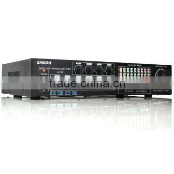 SASION AV-7761 pofessional AV Power Amplifer