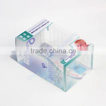 Small Clear Plastic Box for Baby Feeding Bottle From ShenZhen photo-3