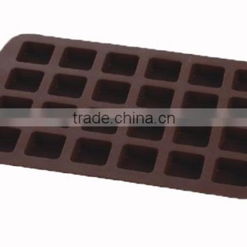 100% food grade silicone chocolate mold