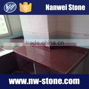 Imperial Red Kitchen Vanity Tops photo-2